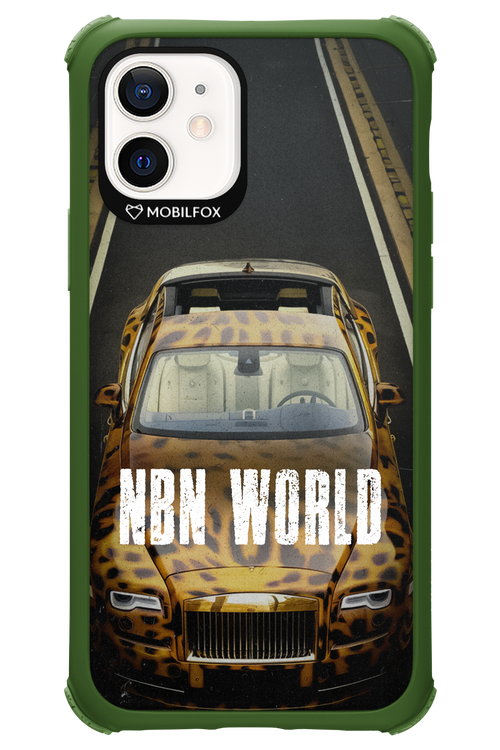 Car 2.0 - Apple iPhone 12