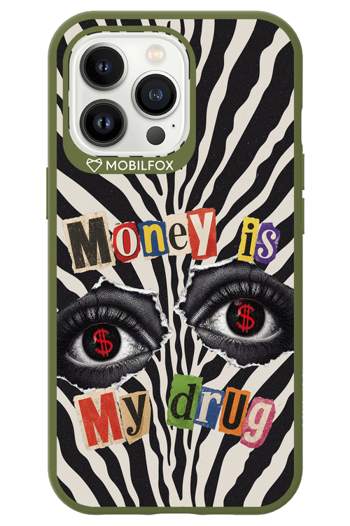 Money Drug 2.0 - Apple iPhone 13 Pro