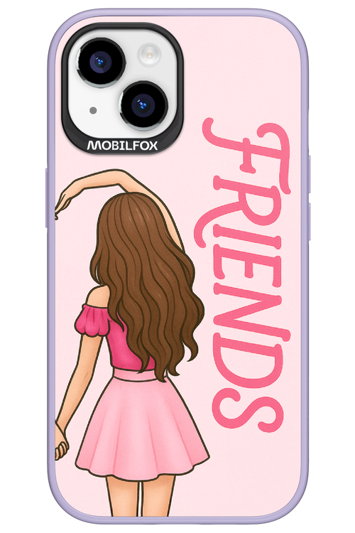 Friendssss 2.0 - Apple iPhone 15