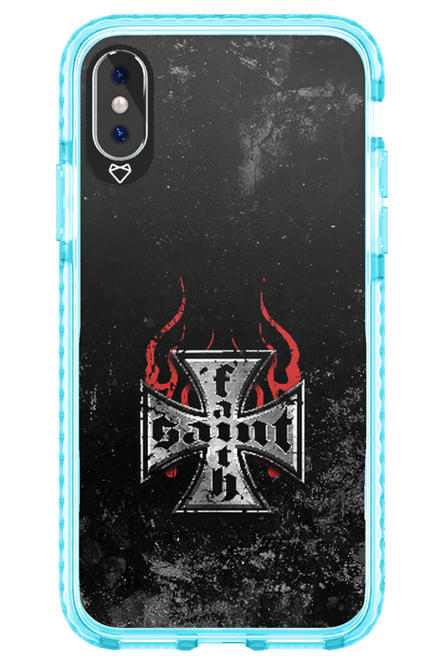 Saint Cross 2.0 - Apple iPhone X