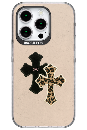 Double Cross - Apple iPhone 15 Pro