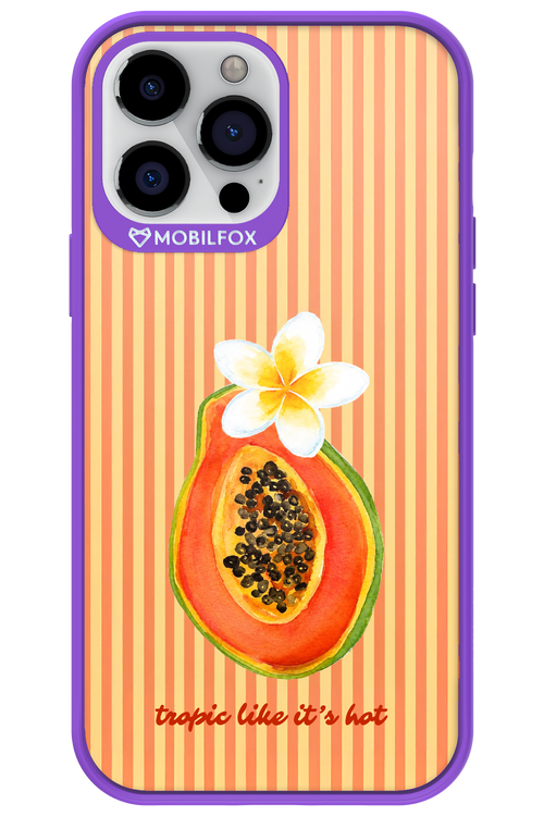 Hot Tropic 2.0 - Apple iPhone 13 Pro Max
