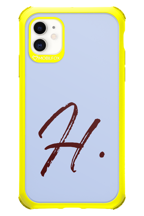 (Jellyfish Presso) H 2.0 - Apple iPhone 11