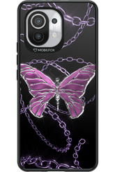Butterfly Necklace - Xiaomi Mi 11 5G