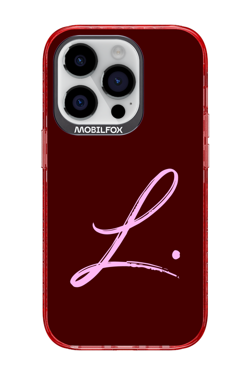 (Dark Blush) L 2.0 - Apple iPhone 14 Pro