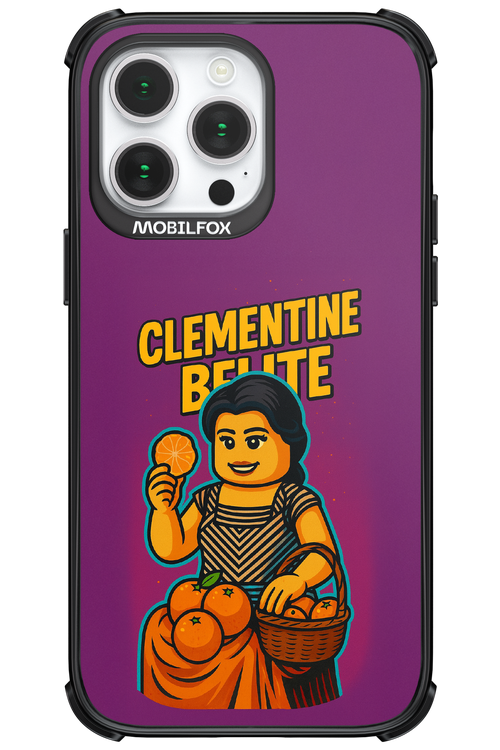 Clementine Belite Lego 2.0 - Apple iPhone 14 Pro Max