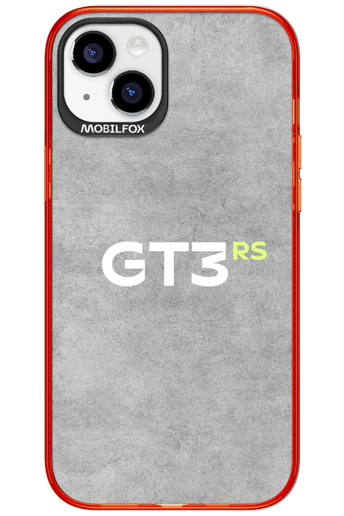 GT3RS - Apple iPhone 15 Plus