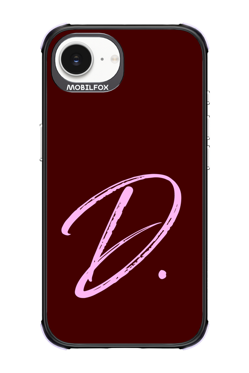(Dark Blush) D 2.0 - Apple iPhone 16e