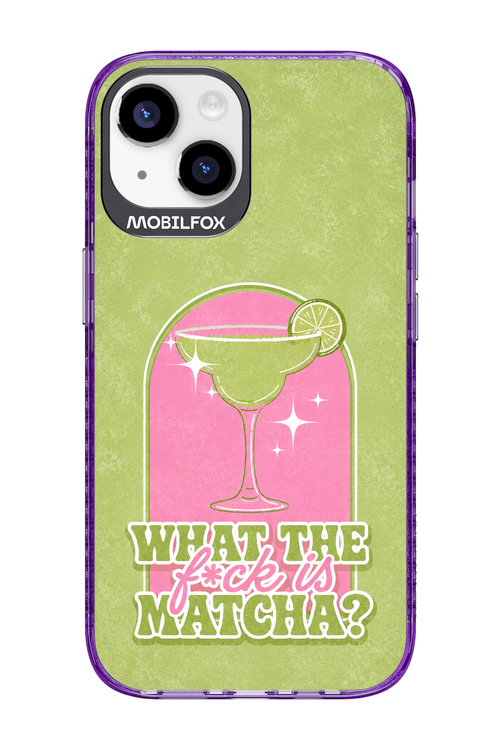 WHAT THE FUCK IS MATCHA 2.0 - Apple iPhone 14