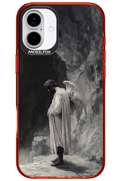 INGER Cover 2.0 - Apple iPhone 16 Plus