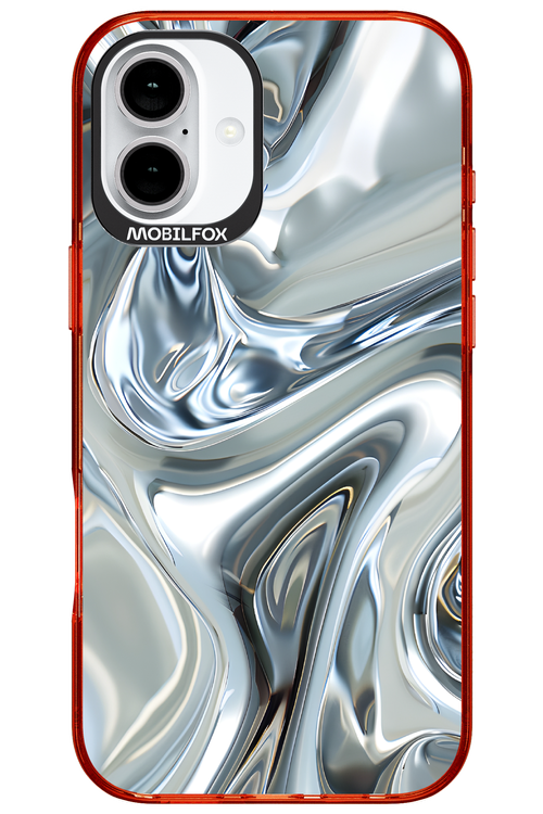 True Silver 2.0 - Apple iPhone 16 Plus