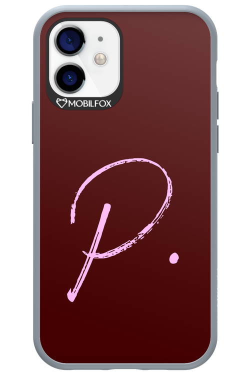 (Dark Blush) P 2.0 - Apple iPhone 12