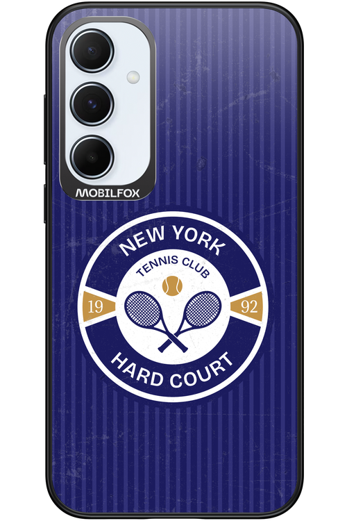 New York Hard Court Club 2.0 - Samsung Galaxy A55
