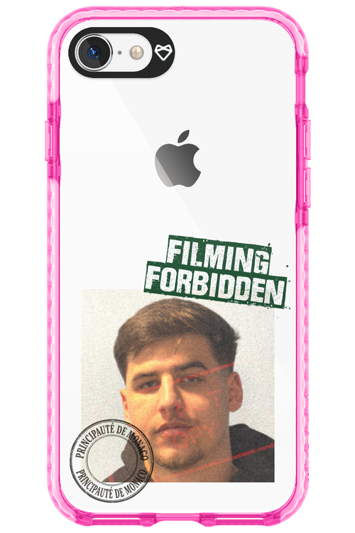Sorin Mugshot 2.0 - Apple iPhone 8
