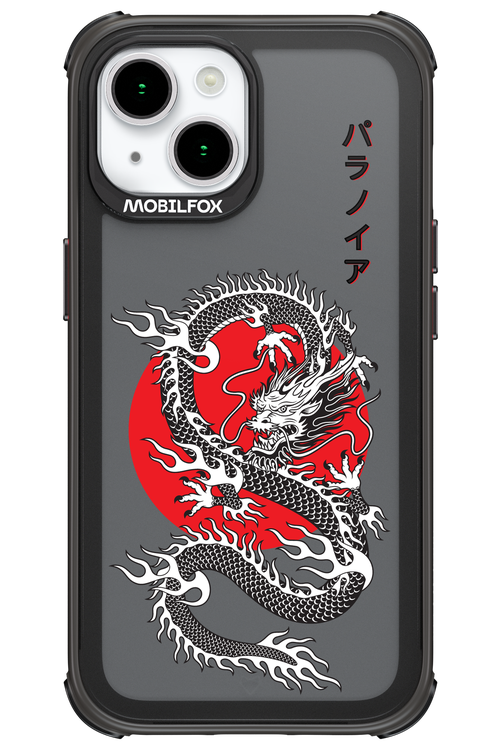 Japan dragon 2.0 - Apple iPhone 15