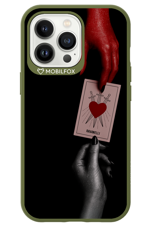 Ravanelli 2 2.0 - Apple iPhone 13 Pro