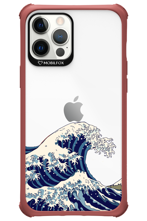 Great Wave 2.0 - Apple iPhone 12 Pro Max