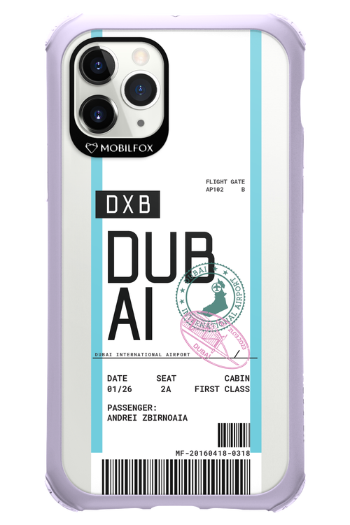 Andrei Zbirnoaia - Apple iPhone 11 Pro