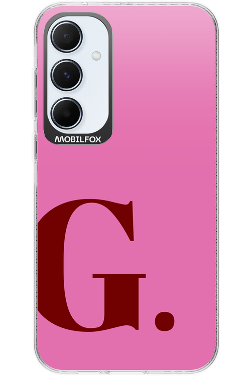 G (Sorbet) 2.0 - Samsung Galaxy A55