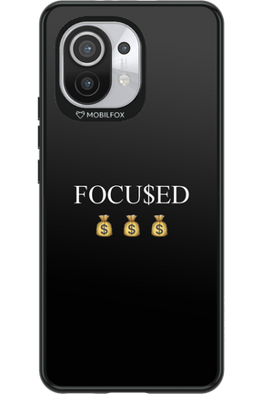 FOCU$ED - Xiaomi Mi 11 5G