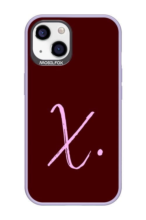 (Dark Blush) X 2.0 - Apple iPhone 13