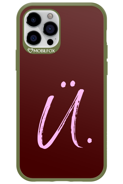(Dark Blush) U II 2.0 - Apple iPhone 12 Pro