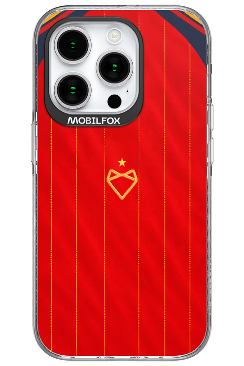 Spain 2.0 x Mobilfox 2.0 - Apple iPhone 15 Pro