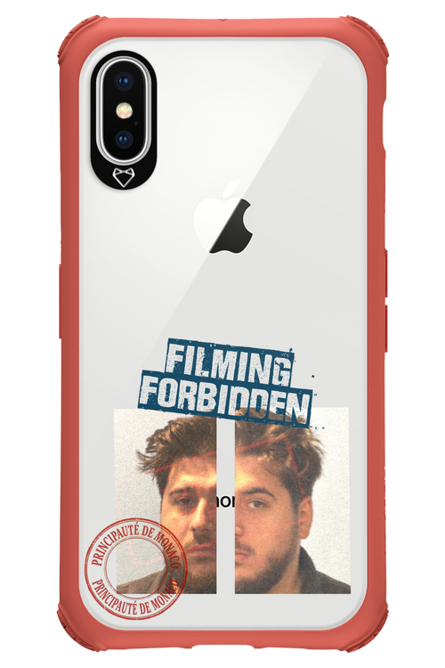 Romeo Mugshot 2.0 - Apple iPhone X