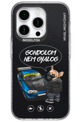 Nem gyalog II - Apple iPhone 15 Pro