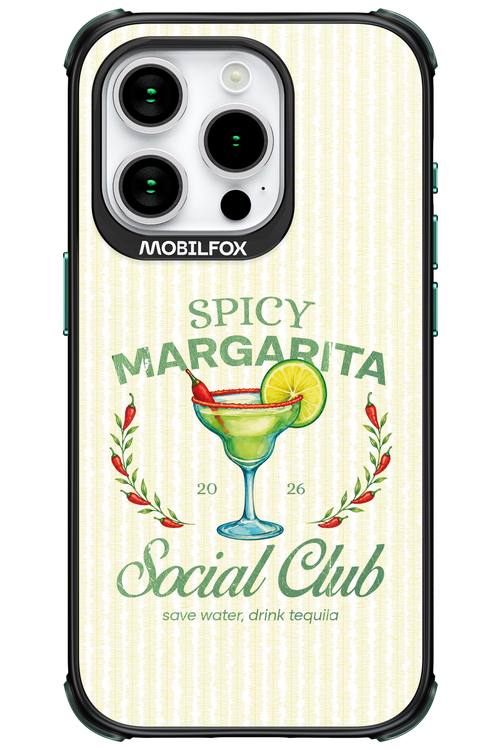 Spicy Margarita 2.0 - Apple iPhone 15 Pro