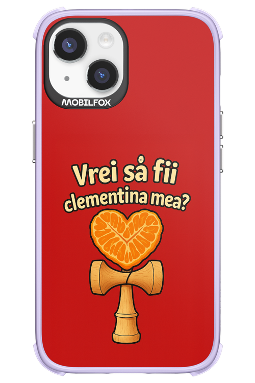 Vrei Sa Fil Clementina Mea 2.0 - Apple iPhone 14