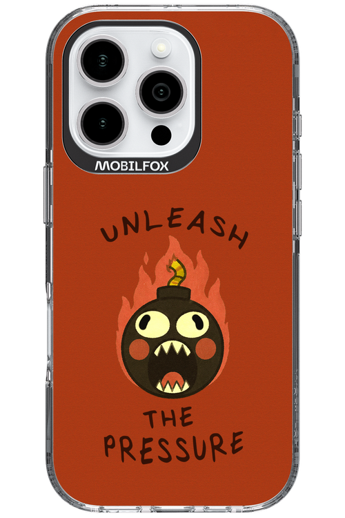 Pressure Bomb 2.0 - Apple iPhone 16 Pro