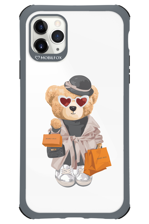 Iconic Bear 2.0 - Apple iPhone 11 Pro Max