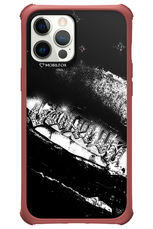 Grillz Black Centaur 2.0 - Apple iPhone 12 Pro Max