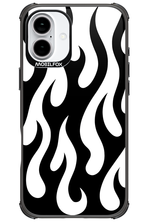 Hell Flame - Apple iPhone 16 Plus