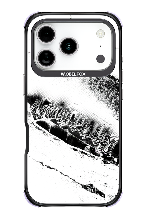 Grillz White Centaur 2.0 - Apple iPhone 17 Pro