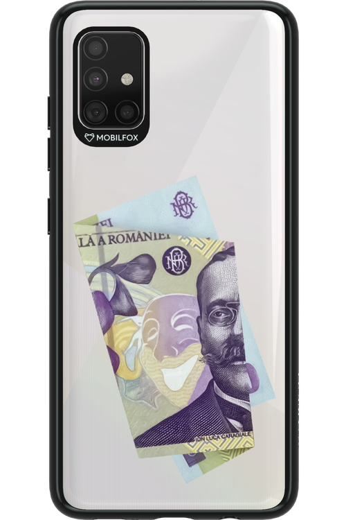 Lei 100 2.0 - Samsung Galaxy A51