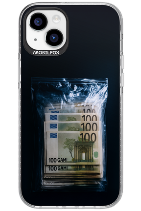 Moneybag - Apple iPhone 15 Plus