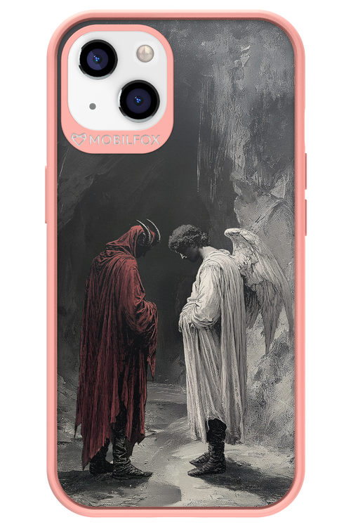 iNGER & D3MON Cover - Apple iPhone 13