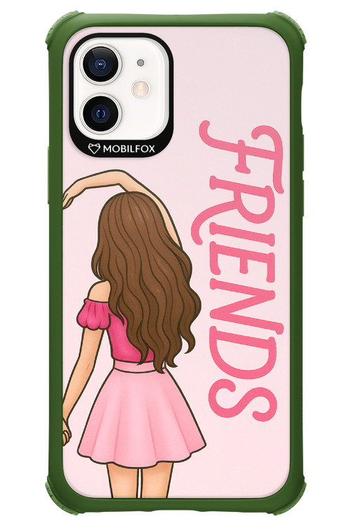 Friendssss 2.0 - Apple iPhone 12