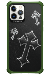 Gothic Cross - Apple iPhone 12 Pro Max