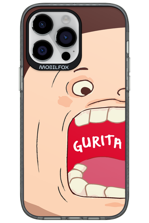 GURITA 2 - Apple iPhone 14 Pro Max