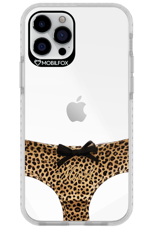 Panties Transparent 2.0 - Apple iPhone 12 Pro
