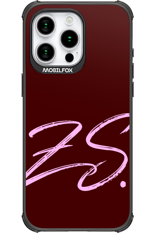 (Dark Blush) ZS 2.0 - Apple iPhone 15 Pro Max