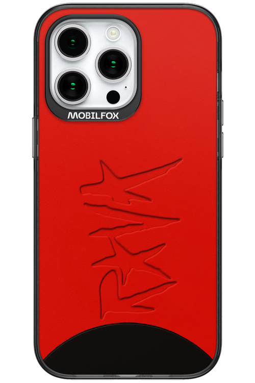Rava Red - Apple iPhone 15 Pro Max