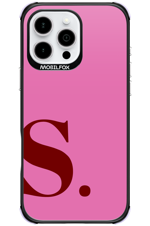 S (Sorbet) 2.0 - Apple iPhone 16 Pro Max