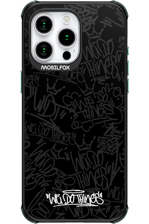 We Do Things 2.0 - Apple iPhone 15 Pro Max