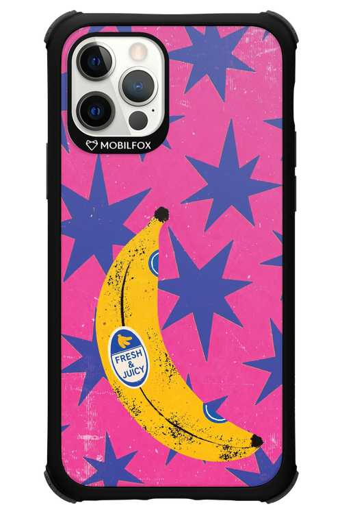 BANANA POP BLUE 2.0 - Apple iPhone 12 Pro
