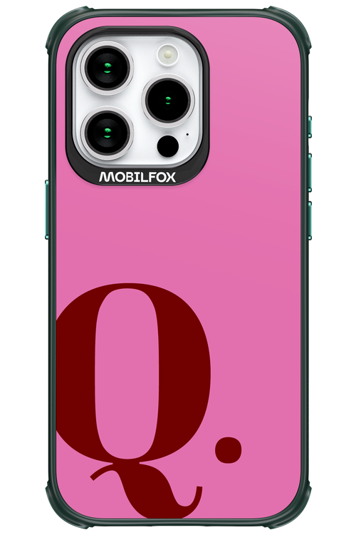 Q (Sorbet) 2.0 - Apple iPhone 15 Pro