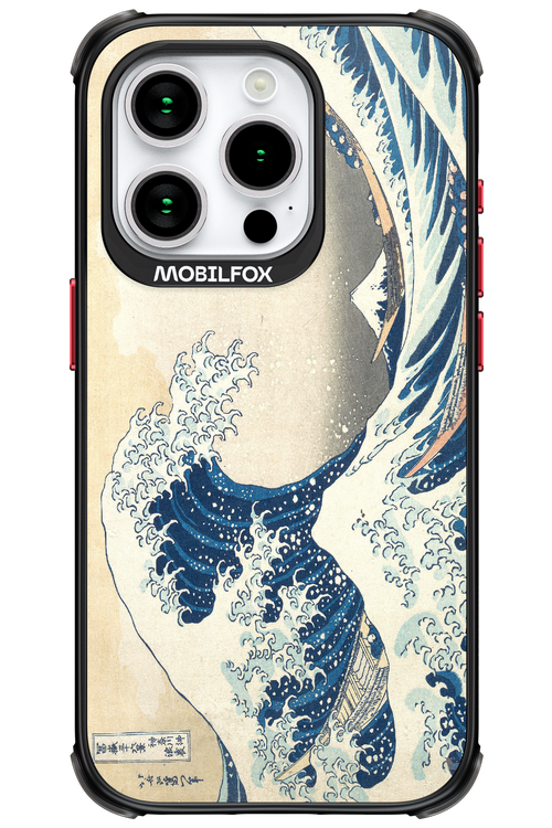 Hokusai - Apple iPhone 15 Pro
